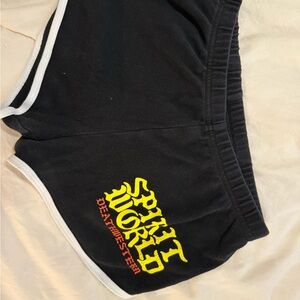 SPIRIT WORLD ROCK BAND 🍑 SHORTS